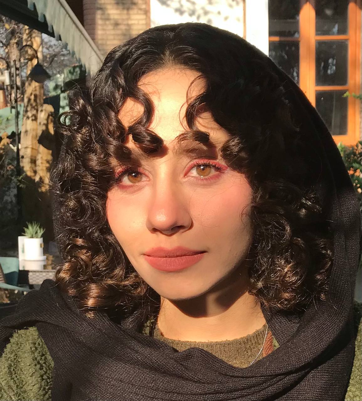 تصویر استاد سارا احدی