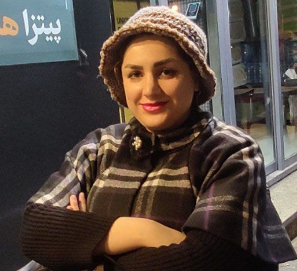 تصویر استاد آموزش زبان آلمانی نسیم شیروانی 