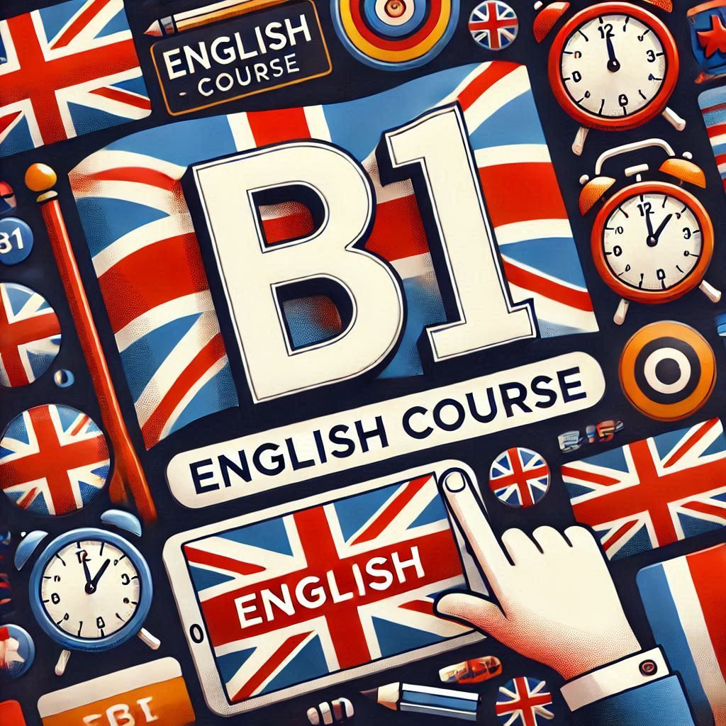 تصویر دوره Free Discussion B1