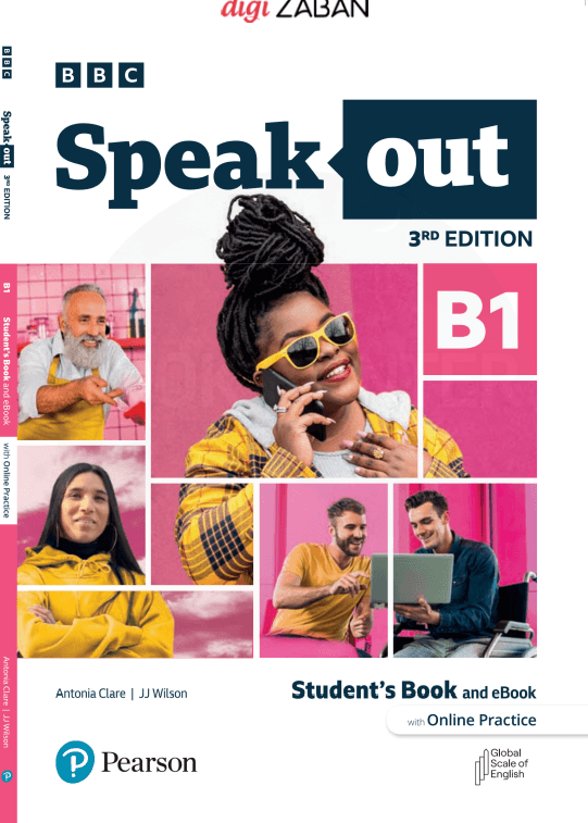 تصویر دوره Speak out B1-part1